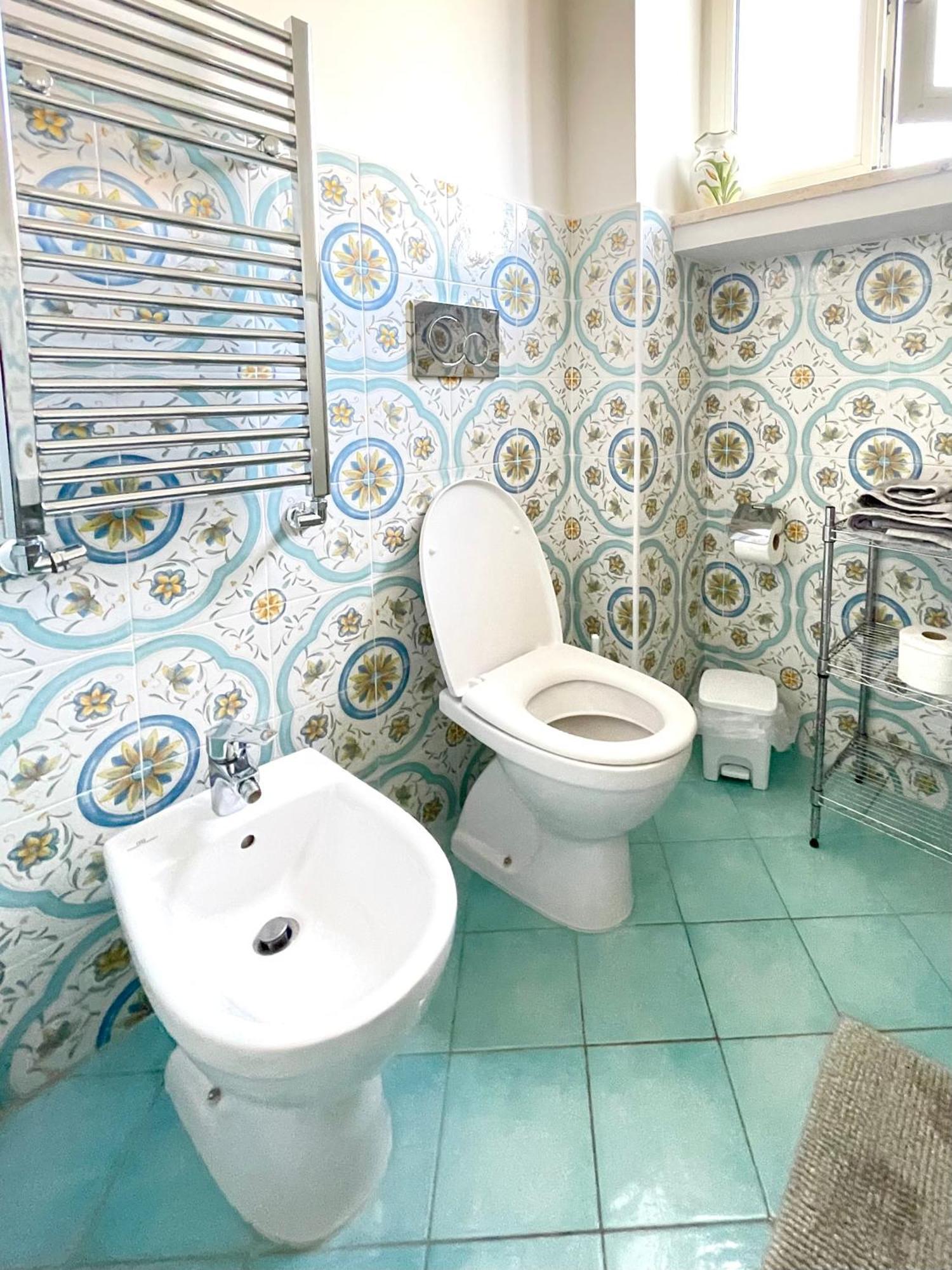 Апартаменти Casa Gargiulo Масса-Лубренсе Екстер'єр фото